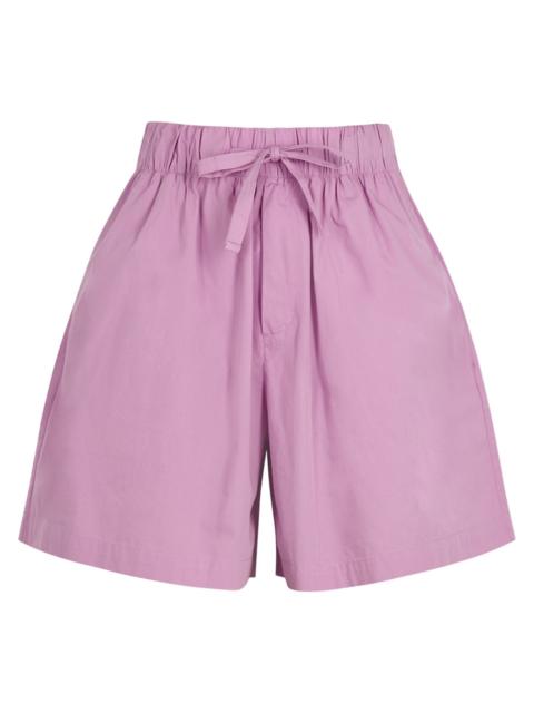 TEKLA Tekla Unisex Poplin Pyjama Shorts