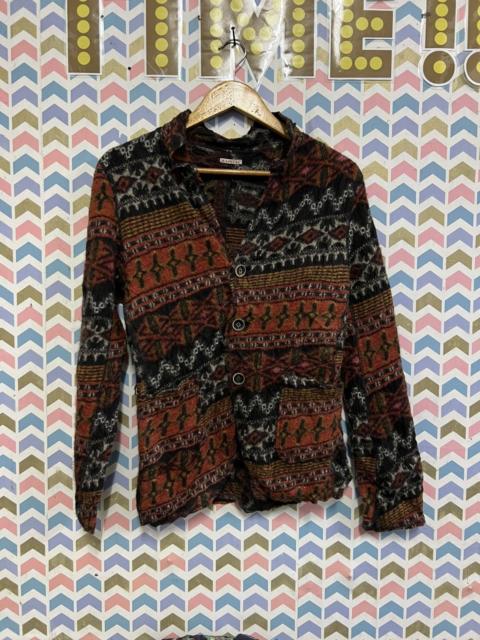 Kapital Kapital Wool Nice Desigm