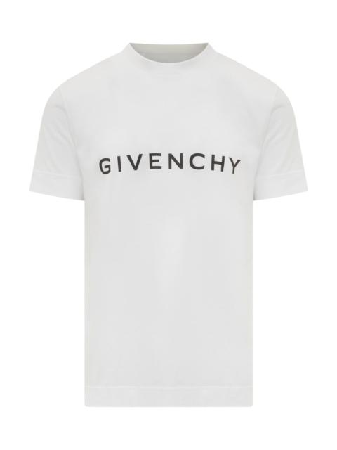 Givenchy Slim Fit Logo T-shirt