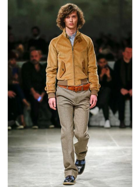 Prada Prada - F/W 17 - Fur Belt