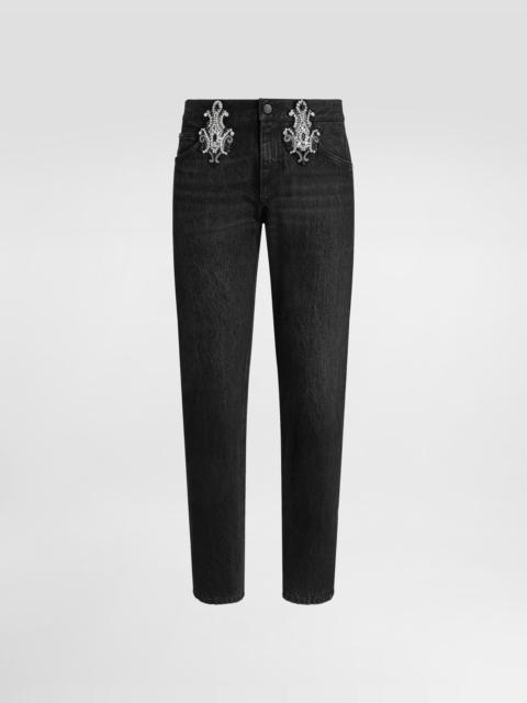 Dolce & Gabbana Denim trousers