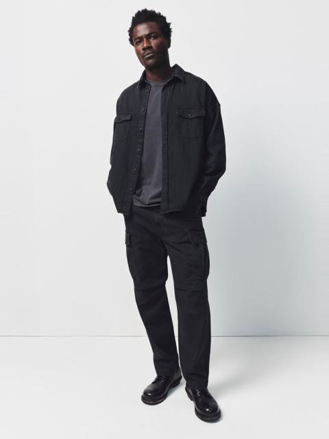 Citizens of Humanity M-51 Cargo Pant
In Washed Black