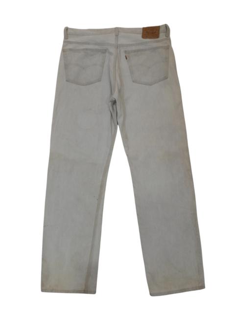 Levi's 90s Levis 501 Denim USA (F477) Waist 36