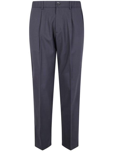 Herno Regular Fit Trousers