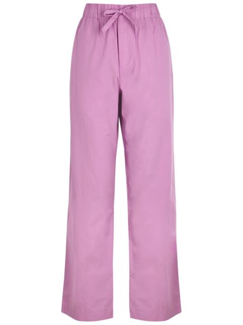 TEKLA Tekla Unisex Poplin Pyjama Trousers