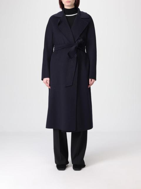 Max Mara Studio Max Mara Studio Women Max Mara Studio Wool, Silk And Cashmere Coat