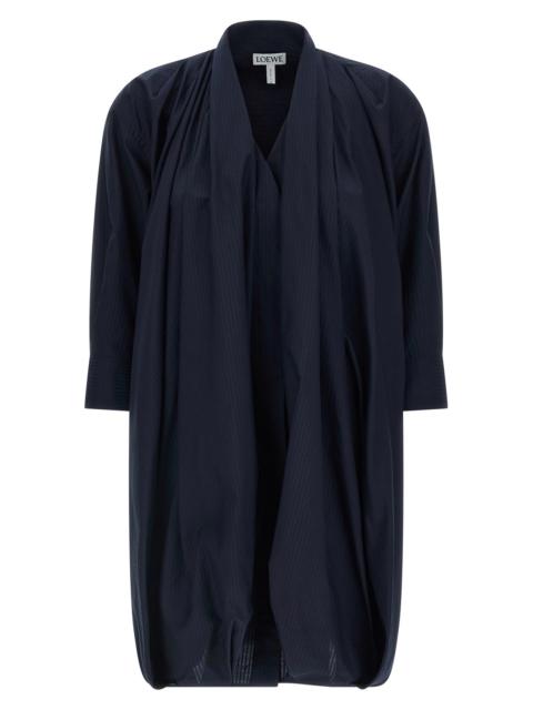 Loewe Draped dress