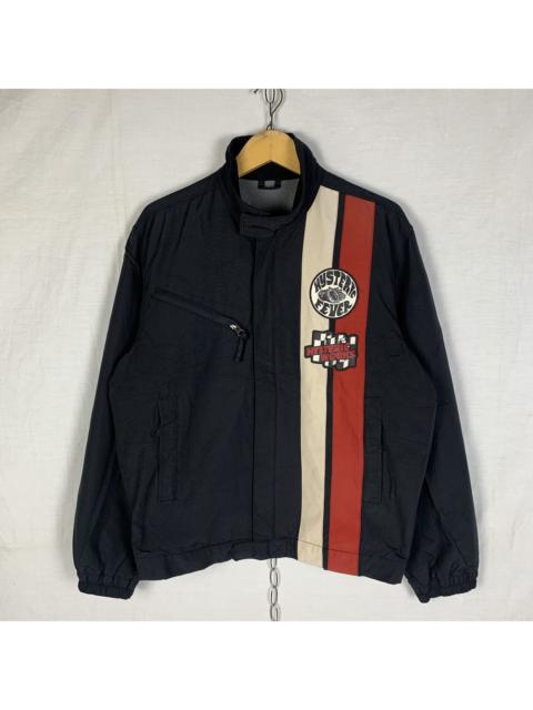 Hysteric Glamour Hysteric Glamour 69 Sixty Niners Racing Biker Jacket