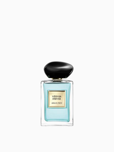 GIORGIO ARMANI Eau de Toilette VÉTIVER D'HIVER 100 ml