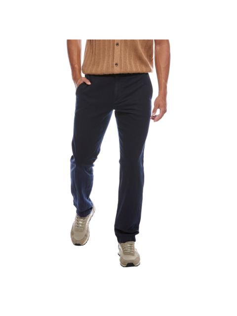 Theory Theory Zaine Summer Linen-Blend Pant