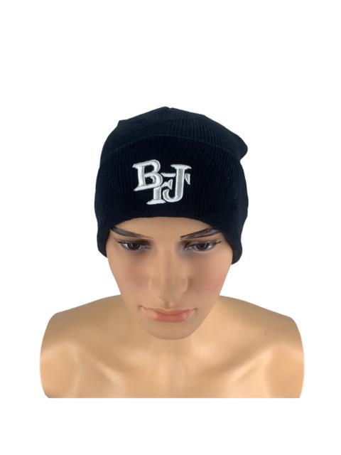 Other Designers Rare - BFJ Embroidered Beanie / Snow Hats #59-C