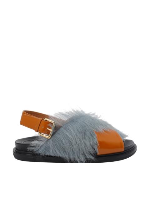 Marni Marni Women Fussbett Sandals