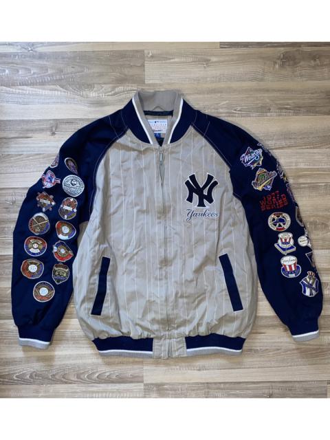 Other Designers New York Yankees - New York Yankees collection bomber 25 world condition