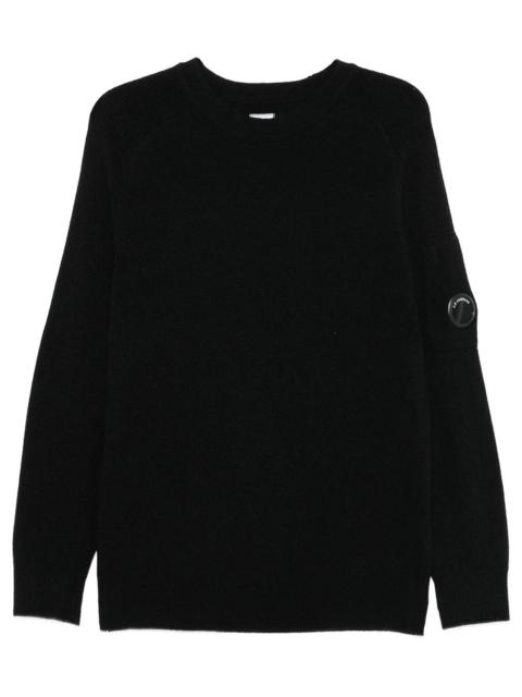 C.P. Company C.P. Company Men Crew Neck Pullover