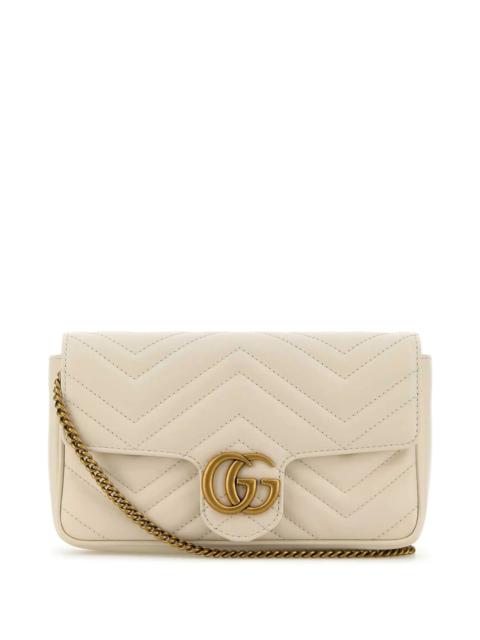 GUCCI Gucci Mini GG Marmont Cross Body Bag