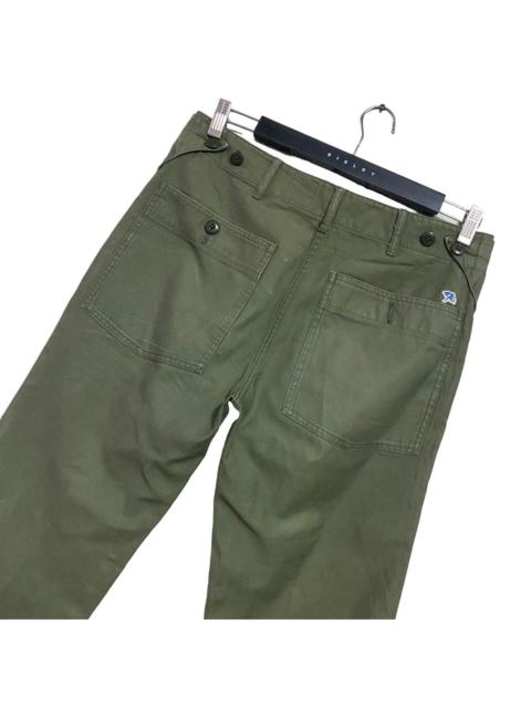 Other Designers Japanese Brand - Arnold Palmer Timeless Sateen Fatigue Pants