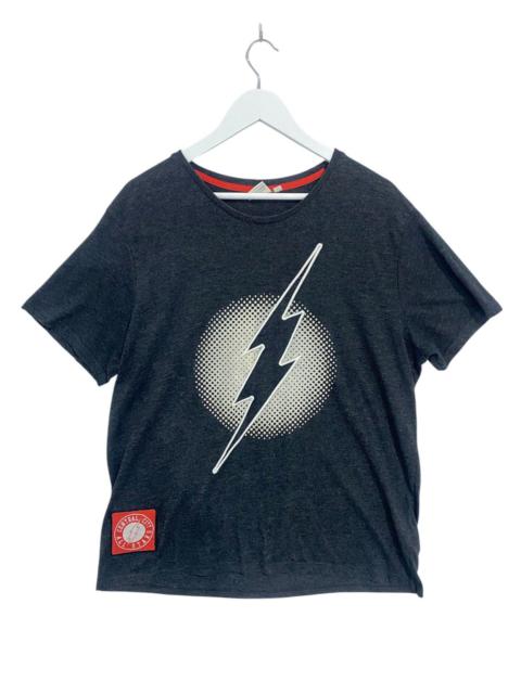 DC Comics - The Flash DC All Star Central City Tshirt Embroidery