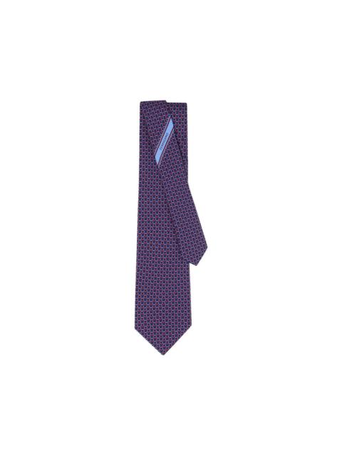 FERRAGAMO Ferragamo Blue Ties & Bow Ties Men