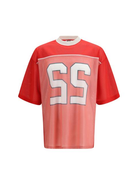 Moschino Moschino Technical Mesh T-shirt