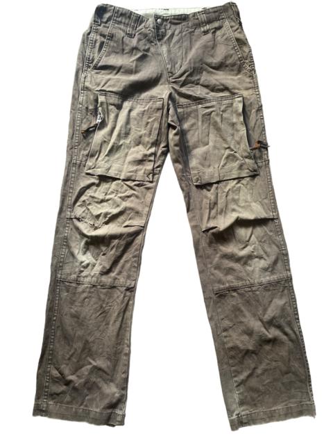 Other Designers Lee - Vintage Lee Multipocket Pant Distressed Tactical