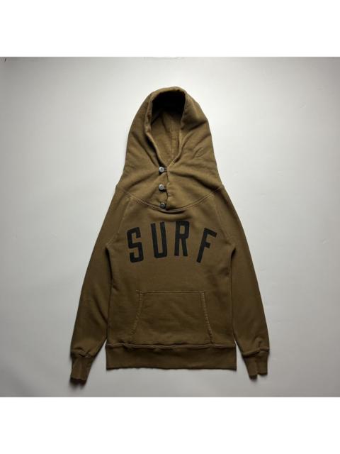 Kapital Kapital Surf Pullover Hoodie