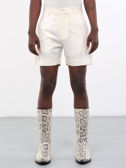AARON ESH Tailored Shorts