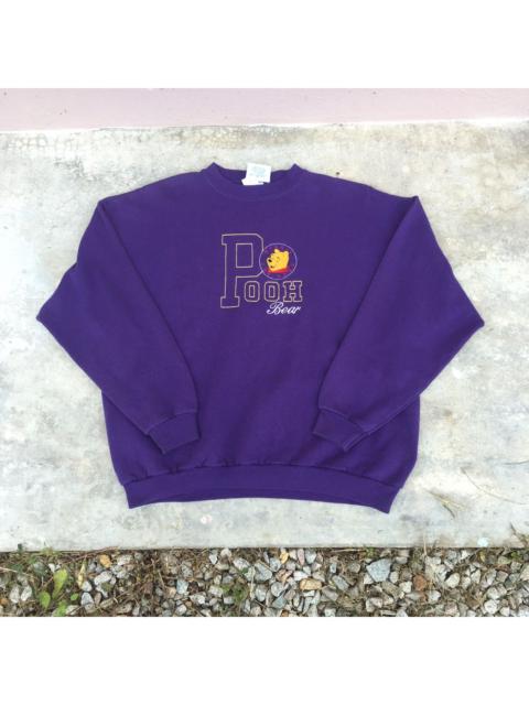 Other Designers Vintage Pooh Disney Sweatshirt
