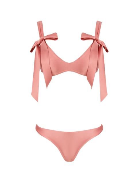 Zimmermann PATIENCE BOW TIE BIKINI