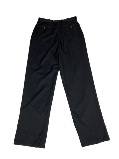Other Designers Issey Miyake - Issey Miyake Man Trousers Pants. S072