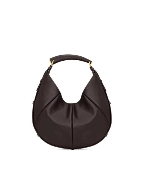 SAINT LAURENT Saint Laurent Brown Shoulder Bags Women