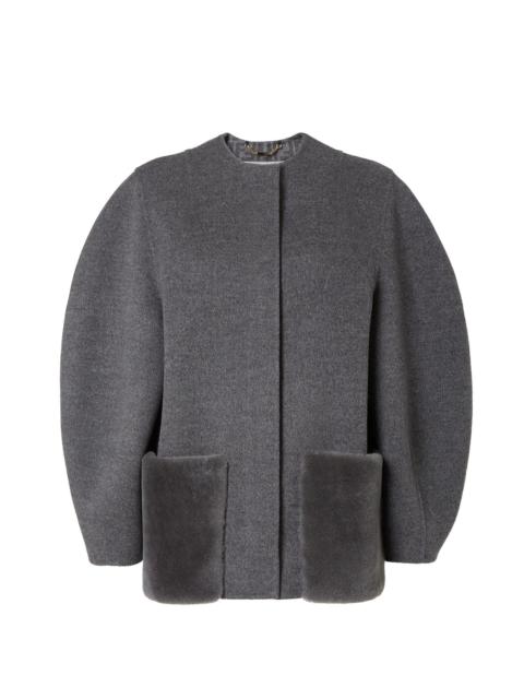 FENDI Fendi Women Blouson Cocoon Puffer