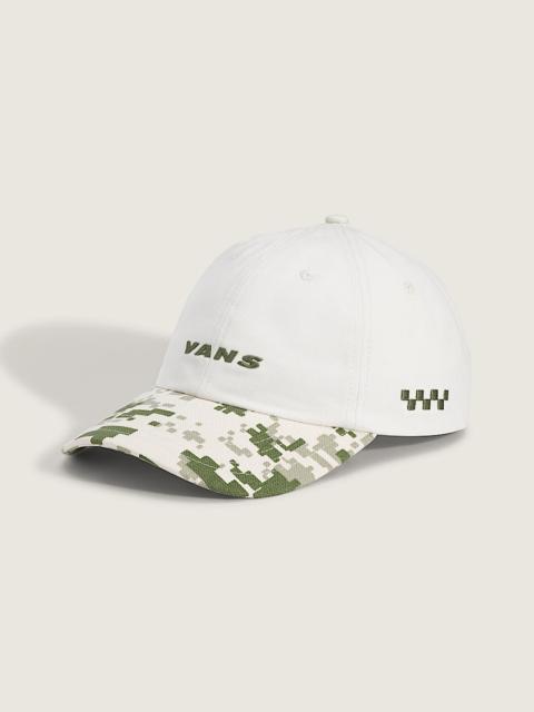 Vans Check Side Jockey Hat