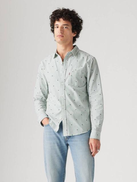 CLASSIC ONE POCKET STANDARD FIT SHIRT