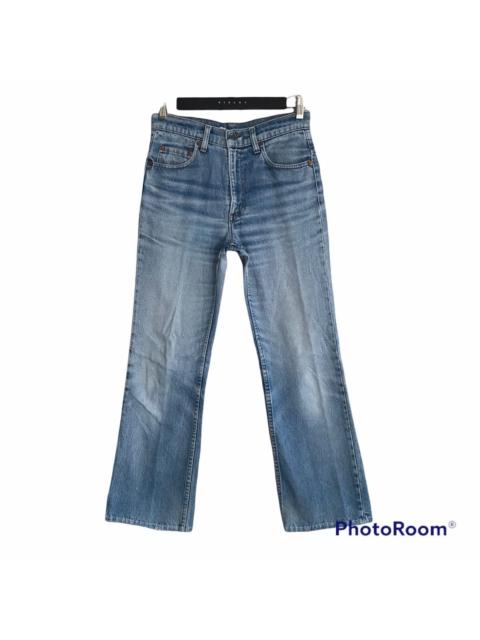 Levi's Vintage Levis 517 Flare Jeans Lightwash