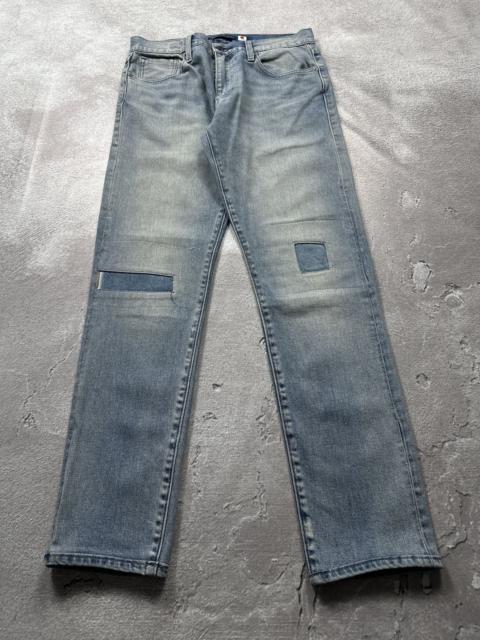 Levi's Japanese Levi’s 512 Made Crafted Selvedge Big E Denim Jeans