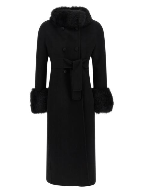 Valentino Valentino Garavani double breasted coat