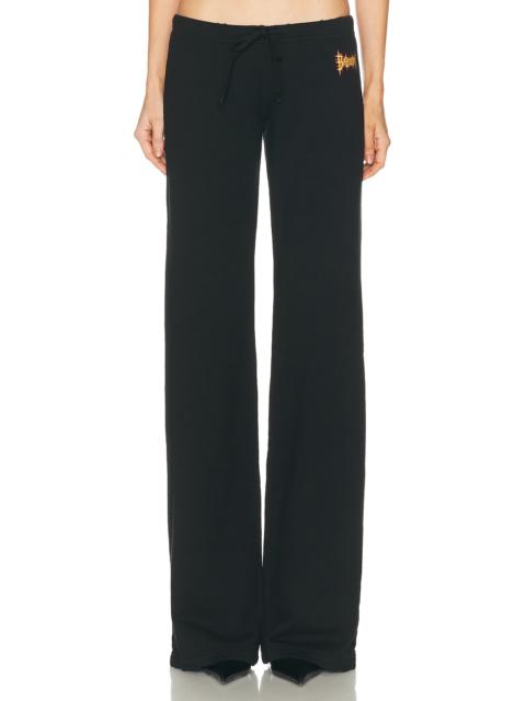 BALENCIAGA Low Waist Sweatpant