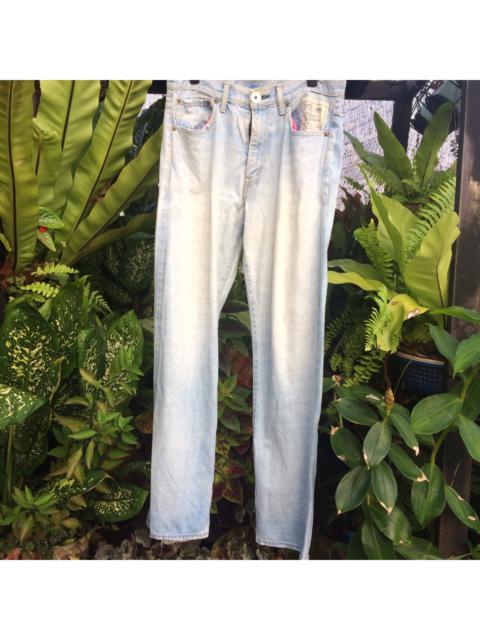 Other Designers Japanese Brand - ATMOS ATHLETIC AUTHORITY SELVEDGE JEANS