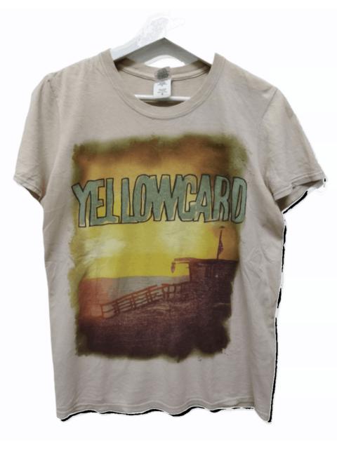 Other Designers Vintage - YELLOWCARD Band Tees