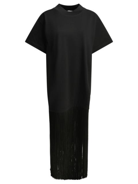 Alaïa Alaïa Crew-neck T-shirt