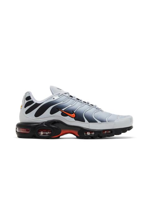 Nike Air Max Plus 'Wolf Grey Picante Red'