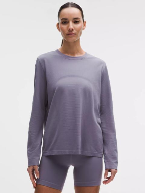 lululemon Swiftly Relaxed Long-Sleeve Shirt *Updated Fit