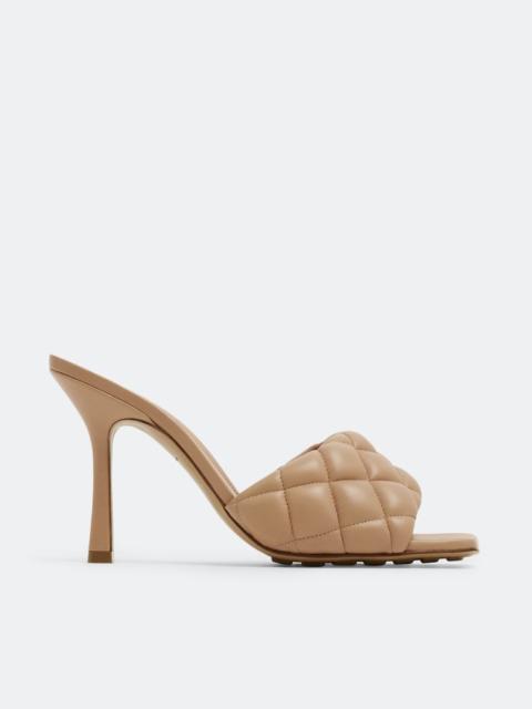 Bottega Veneta Bottega Veneta Padded Mules