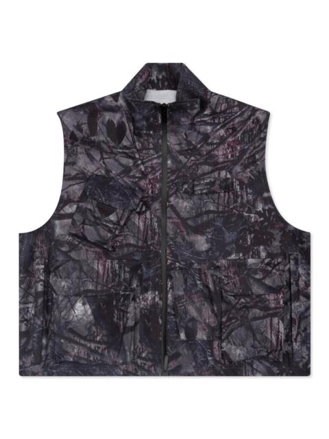 South2 West8 RIVER TREK OVER VEST - GREY