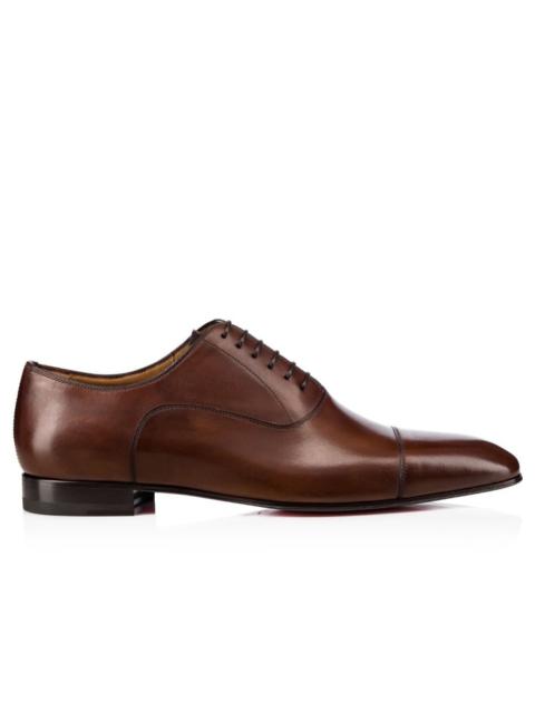 Christian Louboutin CHRISTIAN LOUBOUTIN GREGGO OXFORDS LACK UP SHOES