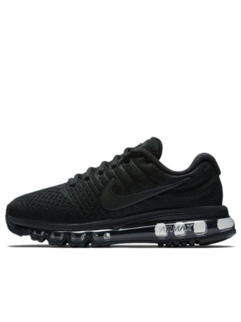 Nike (WMNS) Nike Air Max 2017 'Black' 849560-004