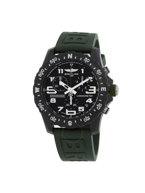 BREITLING Breitling Endurance Pro Chronograph Quartz Chronometer Black Dial Men's Watch X82310D31B1S1