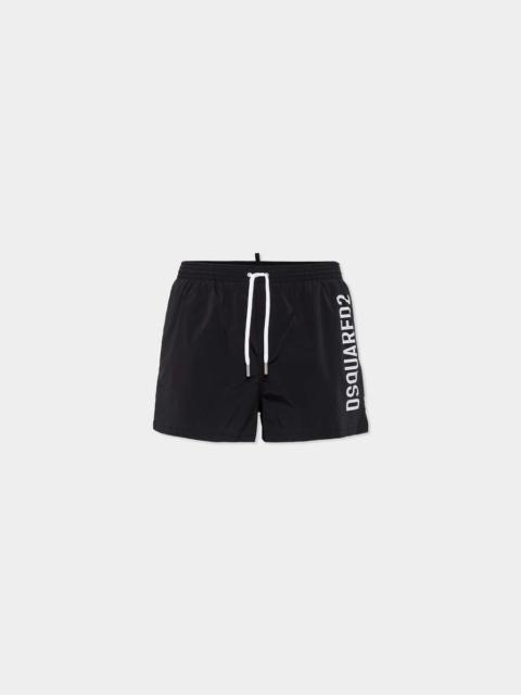 DSQUARED2 DSQUARED2 SIDE LOGO MIDI SWIM BOXER