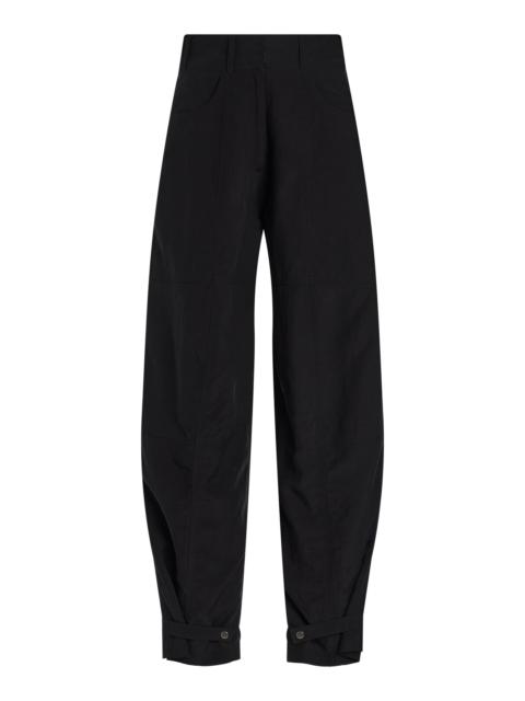 RÓHE Parachute Trousers black