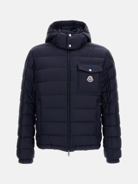 Moncler Moncler Men Verith Short Down Jacket